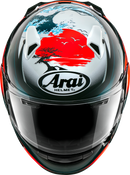 ARAI HELMETS Quantum-X Helmet - Wave - XL 0101-18601