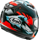ARAI HELMETS Quantum-X Helmet - Wave - XL 0101-18601