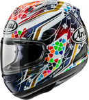 ARAI HELMETS Corsair-X Helmet - Nakagami-3 - XS 0101-17593