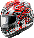 ARAI HELMETS Corsair-X Helmet - Haga GP - Large 0101-17614