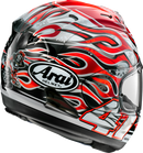 ARAI HELMETS Corsair-X Helmet - Haga GP - Large 0101-17614