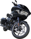 ARLEN NESS Wheel - Factory 24 - Front - Black/Contrast Cut - 21x3.5 71-422