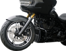 ARLEN NESS Wheel with Hub/Adapter - Factory 24 - Front - Black/Contrast Cut - 18x5.5 91-652