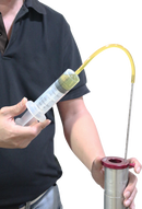 BIKESERVICE Gauge - Fork Oil BS41500
