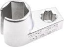 BIKESERVICE Offset Socket - Oxygen Sensor - 11/16" BS4107A