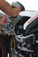 BIKESERVICE Spout Funnel - Flexible BS2551