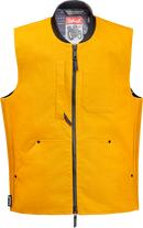 BILTWELL 4 Speed Vest - Gold - Large 8150-120-004