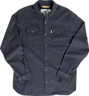 BILTWELL HI Test Flannel Shirt - Black - Medium 8128-124-003