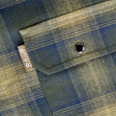 BILTWELL HI Test Flannel Shirt - Moss - XL 8128-126-005