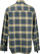 BILTWELL HI Test Flannel Shirt - Moss - 3XL 8128-126-007