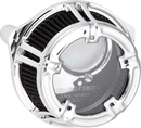ARLEN NESS Method™ Clear Series Air Cleaner - Chrome 600-238
