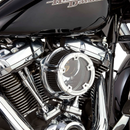ARLEN NESS Method™ Clear Series Air Cleaner - Chrome 600-238