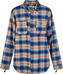 BILTWELL HI Test Flannel Shirt - Baja - Medium 8128-144-003