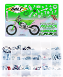 BOLT Hardware - Pro Pack - '21-'25 KX250F/'19-'25 450F KXPP-19F