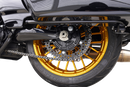 ARLEN NESS Chain Drive Kit - 27/57 Tooth - Black - FLT/FLH 300-203