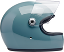 BILTWELL Gringo S Helmet - Gloss Agave Blue - Small 1003-134-502
