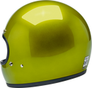 BILTWELL Gringo Helmet - Metallic Lime - XL 1002-392-505
