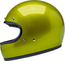 BILTWELL Gringo Helmet - Metallic Lime - XL 1002-392-505