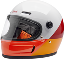 BILTWELL Gringo SV Helmet - Gloss Intersection Warm - Small 1006-599-502