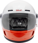 BILTWELL Gringo SV Helmet - Gloss Intersection Warm - Small 1006-599-502