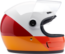 BILTWELL Gringo SV Helmet - Gloss Intersection Warm - XL 1006-599-505