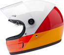 BILTWELL Gringo SV Helmet - Gloss Intersection Warm - XL 1006-599-505