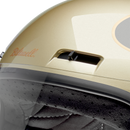 BILTWELL Gringo SV Helmet - Tracker - Gloss Metallic Champagne/Charcoal - 2XL 1006-5100-506