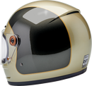 BILTWELL Gringo SV Helmet - Tracker - Gloss Metallic Champagne/Charcoal - 2XL 1006-5100-506