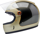 BILTWELL Gringo SV Helmet - Tracker - Gloss Metallic Champagne/Charcoal - 2XL 1006-5100-506