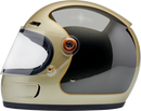 BILTWELL Gringo SV Helmet - Tracker - Gloss Metallic Champagne/Charcoal - 2XL 1006-5100-506