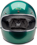 BILTWELL Gringo Helmet - Metallic Catalina - XL 1002-358-505