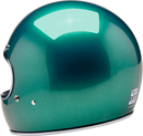 BILTWELL Gringo Helmet - Metallic Catalina - XL 1002-358-505