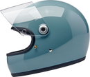 BILTWELL Gringo S Helmet - Gloss Agave Blue - XS 1003-134-501