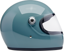 BILTWELL Gringo S Helmet - Gloss Agave Blue - XS 1003-134-501