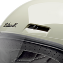 BILTWELL Gringo SV Helmet - Gloss Chalk Gray - Large 1006-196-504