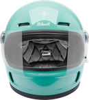 BILTWELL Gringo SV Helmet - Gloss Mint Julip - Medium 1006-188-503