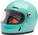 BILTWELL Gringo SV Helmet - Gloss Mint Julip - 2XL 1006-188-506