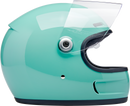 BILTWELL Gringo SV Helmet - Gloss Mint Julip - 2XL 1006-188-506