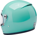 BILTWELL Gringo SV Helmet - Gloss Mint Julip - 2XL 1006-188-506