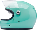 BILTWELL Gringo SV Helmet - Gloss Mint Julip - XL 1006-188-505
