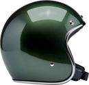 BILTWELL Bonanza Helmet - Metallic Sierra Green - XL 1001-324-205