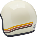 BILTWELL Bonanza Helmet - Spectrum - Desert - Small 1001-560-202
