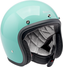 BILTWELL Bonanza Helmet - Mint Julip - XS 1001-188-201
