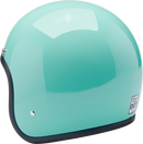 BILTWELL Bonanza Helmet - Mint Julip - XS 1001-188-201
