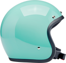 BILTWELL Bonanza Helmet - Mint Julip - Medium 1001-188-203