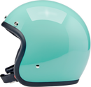 BILTWELL Bonanza Helmet - Mint Julip - Medium 1001-188-203
