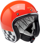 BILTWELL Bonanza Helmet - Competition - Orange - XL 1001-590-205