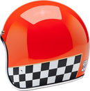 BILTWELL Bonanza Helmet - Competition - Orange - XL 1001-590-205