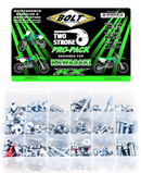 BOLT Hardware - Pro Pack - Kawasaki KX125/250/500 KXPP-2STK