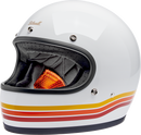 BILTWELL Gringo Helmet - Sunset Spectrum - Small 1002-591-502